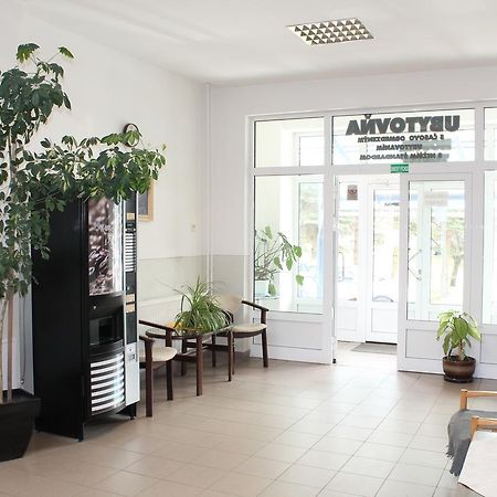 Hostel Turist Zvolen Exteriér fotografie