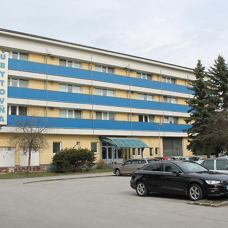Hostel Turist Zvolen Exteriér fotografie