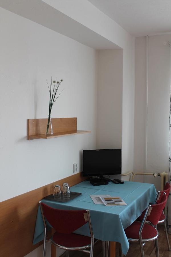 Hostel Turist Zvolen Exteriér fotografie