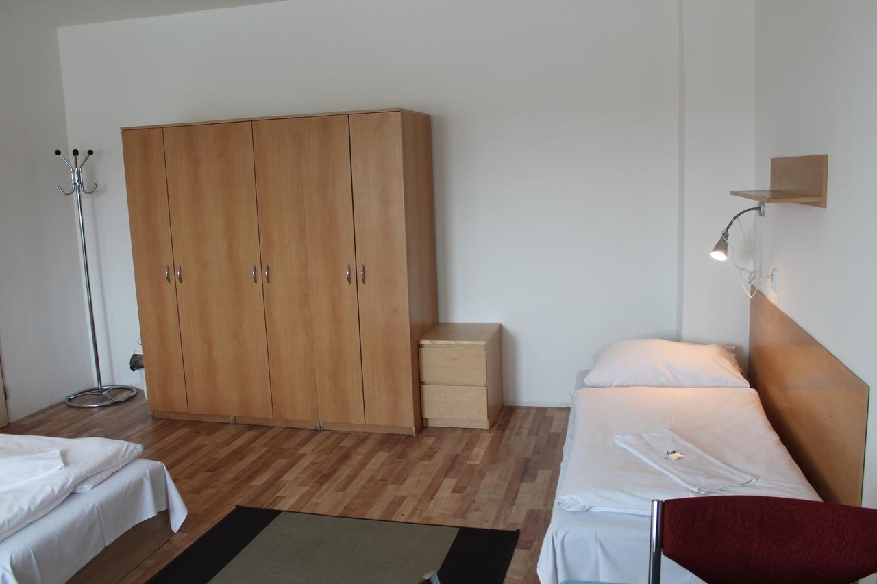 Hostel Turist Zvolen Exteriér fotografie