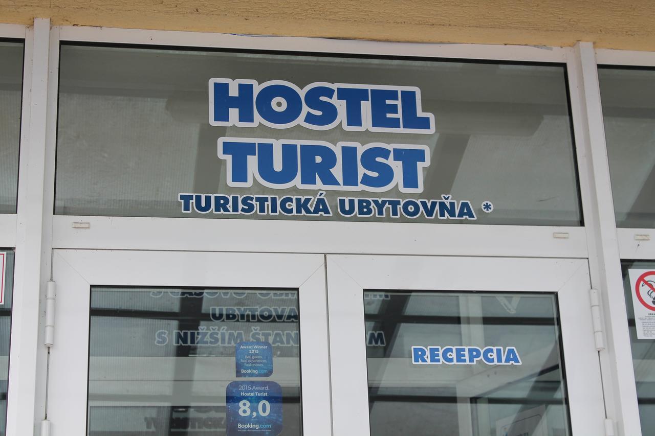 Hostel Turist Zvolen Exteriér fotografie