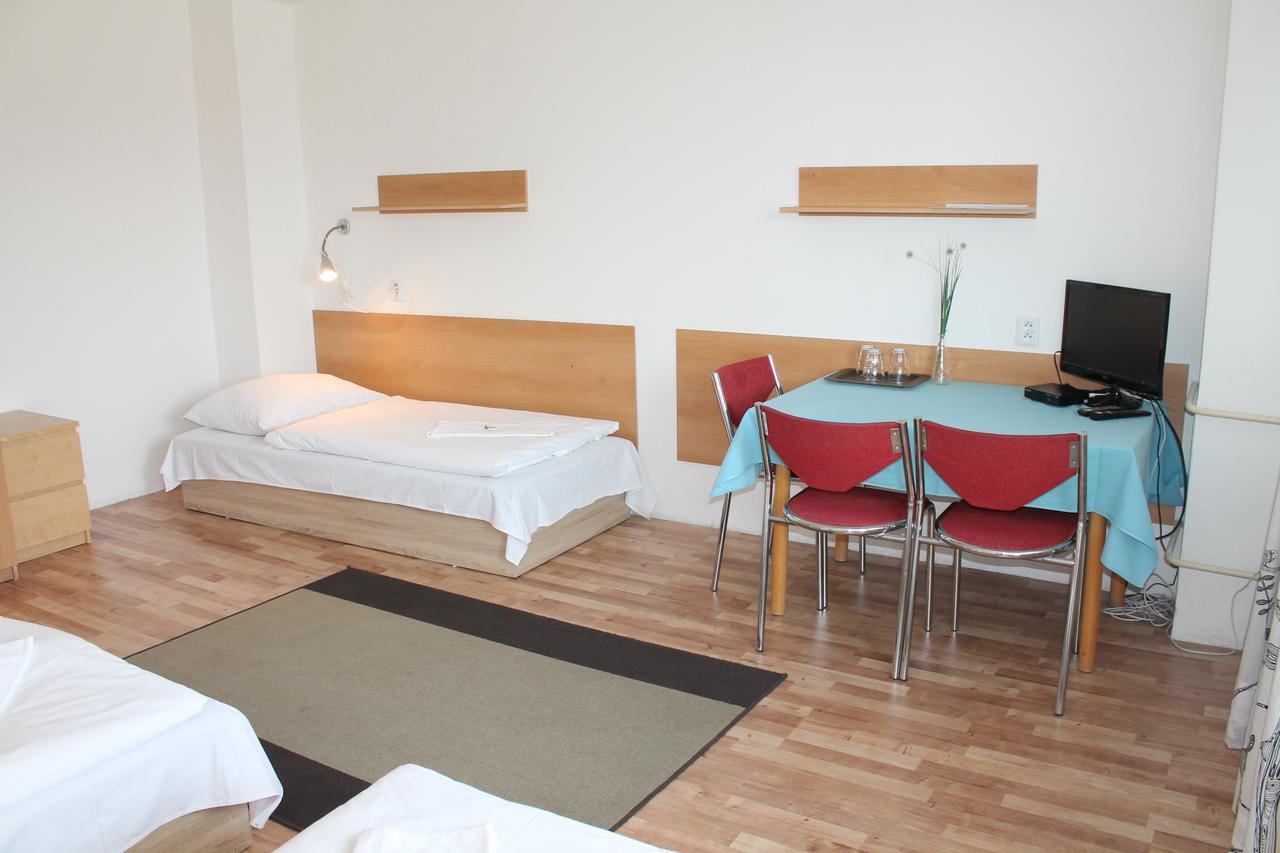 Hostel Turist Zvolen Exteriér fotografie