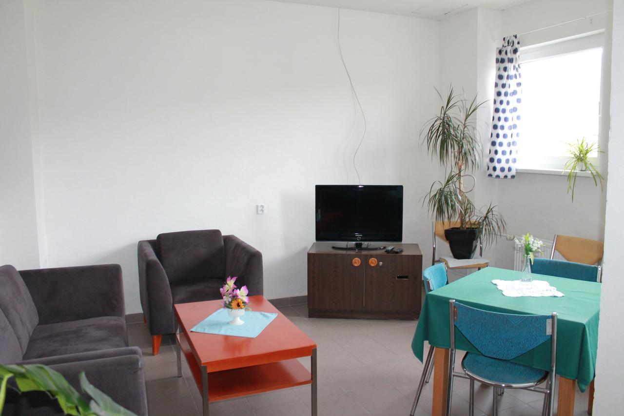 Hostel Turist Zvolen Exteriér fotografie