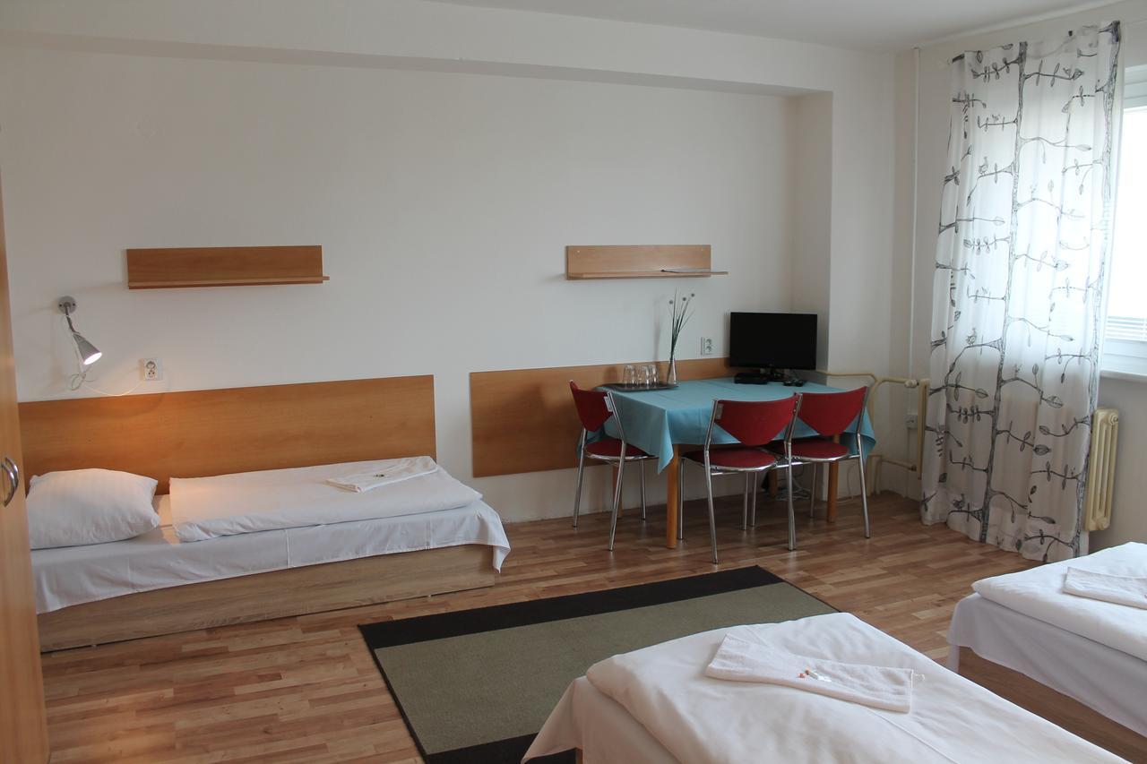 Hostel Turist Zvolen Exteriér fotografie