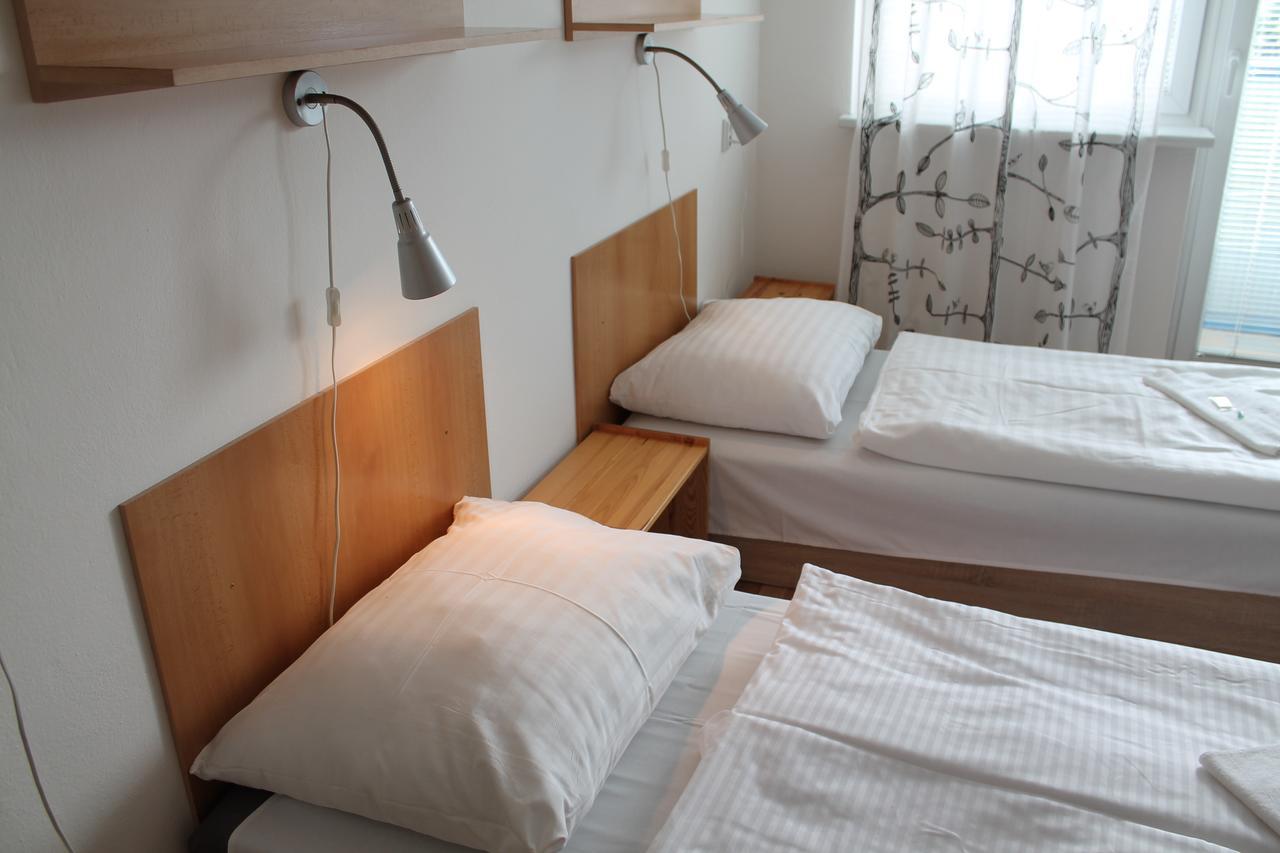 Hostel Turist Zvolen Exteriér fotografie