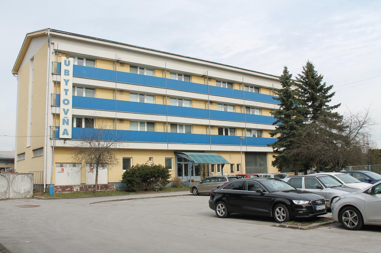 Hostel Turist Zvolen Exteriér fotografie